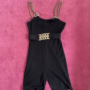 Fashion Nova jumpsuit NWT